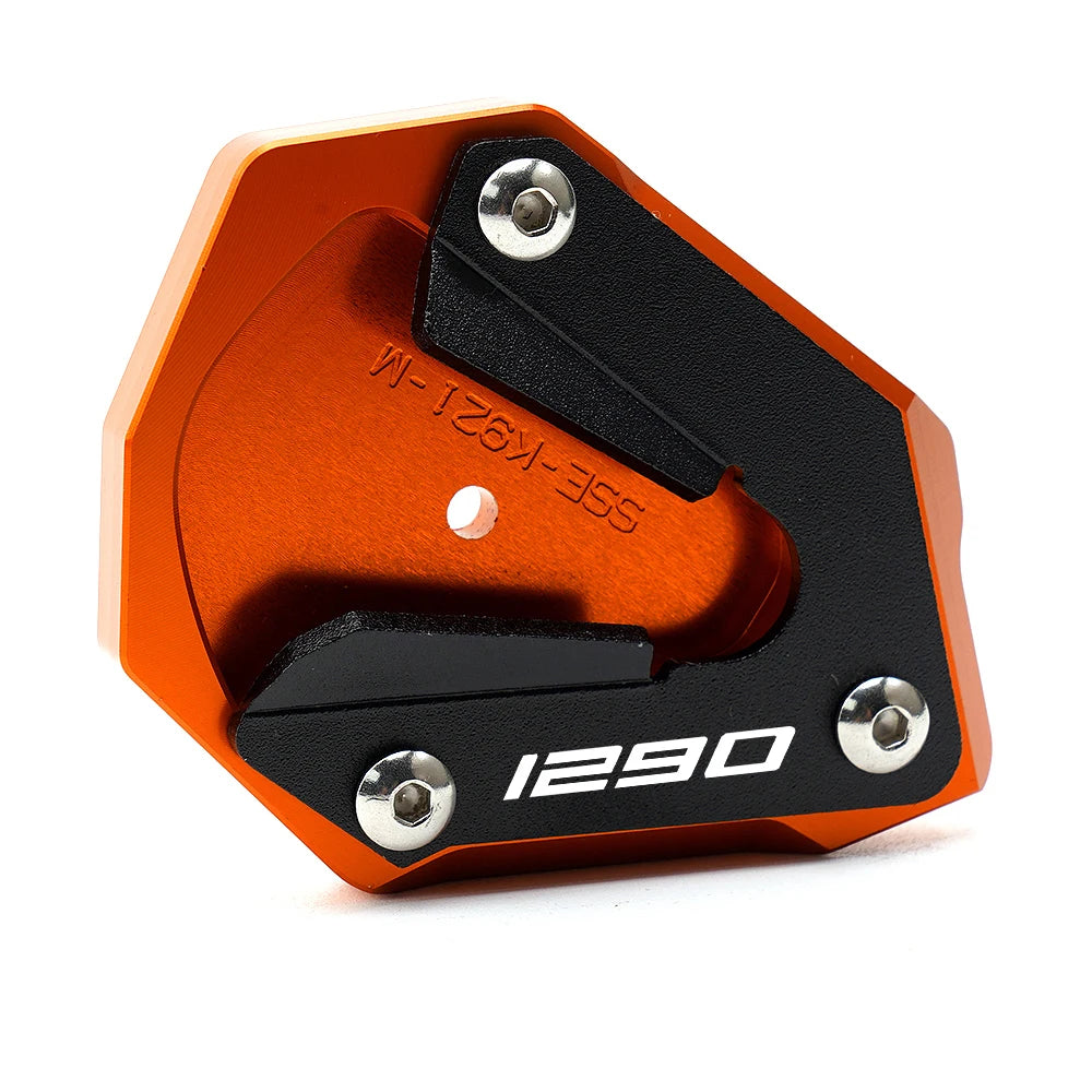 For KTM 1290 890 790 1190 1090 1050 ADVENTURE super adv R S T motorcycle Accessories side stand pad kickstand foot Extension