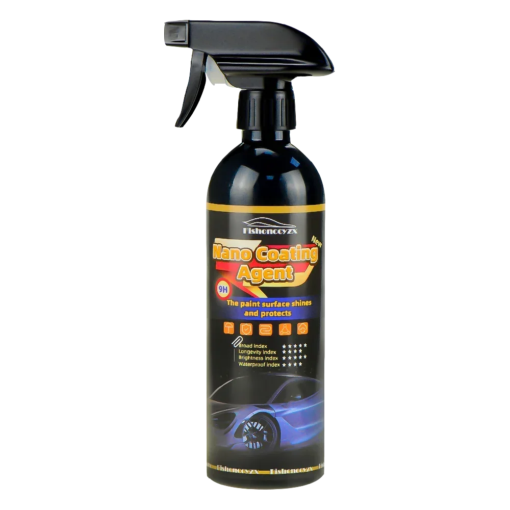 Ceramic Car Coating 1000ML 9H Nano Liquid Glass Plated Crystal Hydrophobic Waterproof Polishing Paint Hardness Car Polish Wax