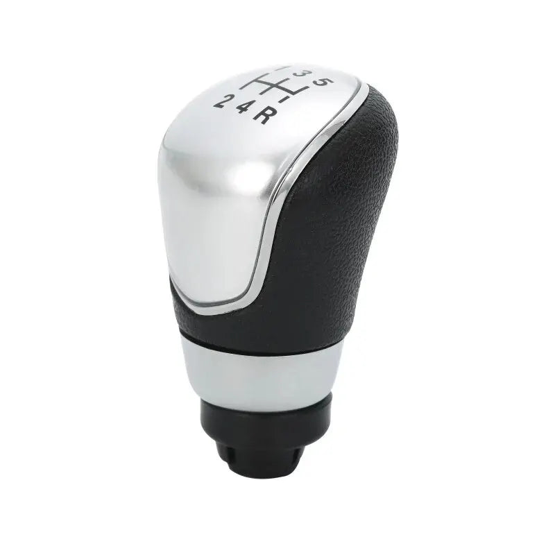 New 5/6 Speed Car Gear Shift Knob Stick Head Lever Handle For Ford MK7 2008-2015 Focus MK2 FL 2008-2011 C- max Automobiles Parts