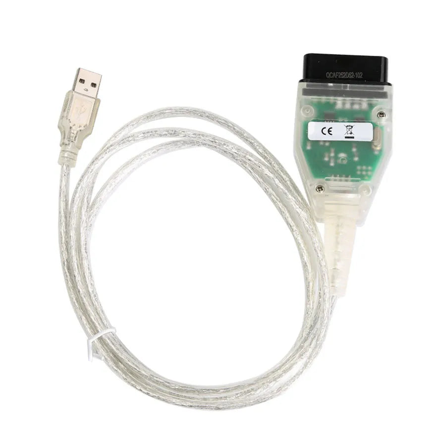 Newest VAG CAN PRO V5.5.1 Professional VCP Scanner OBD2 Diagnostic Interface With Dongle Support Multi-Cars Can Bus UDS K-line