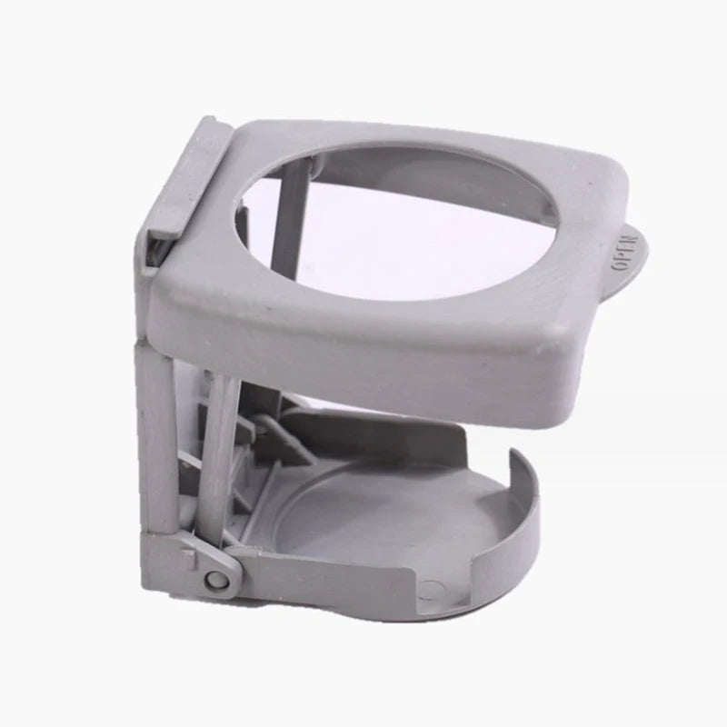 Folding Car Drink Holder Beverage Cup Stand Mount Bottle Holder Coffee Ashtray Multifunctional Auto Cup Holder Accessories