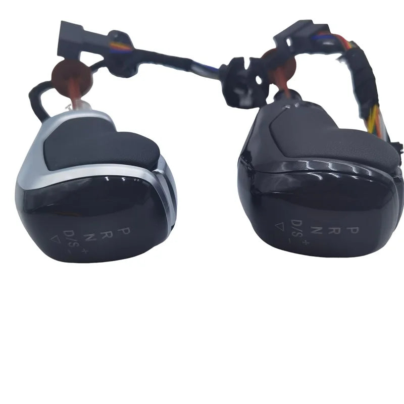 Car Accessories For VW Golf MK6 MK7 Passat B7 Tiguan MK2 Skoda Octavia Seat DSG Automatic Black Gear Shift Knobs