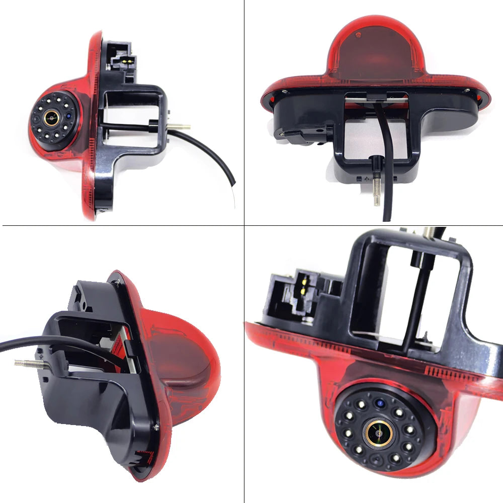 Parking AHD 1080P Car Rear View  Camera for Renault Trafic 2001-2014 Opel/Vaxhall Vivara Nissan Primastar X83 2001-on