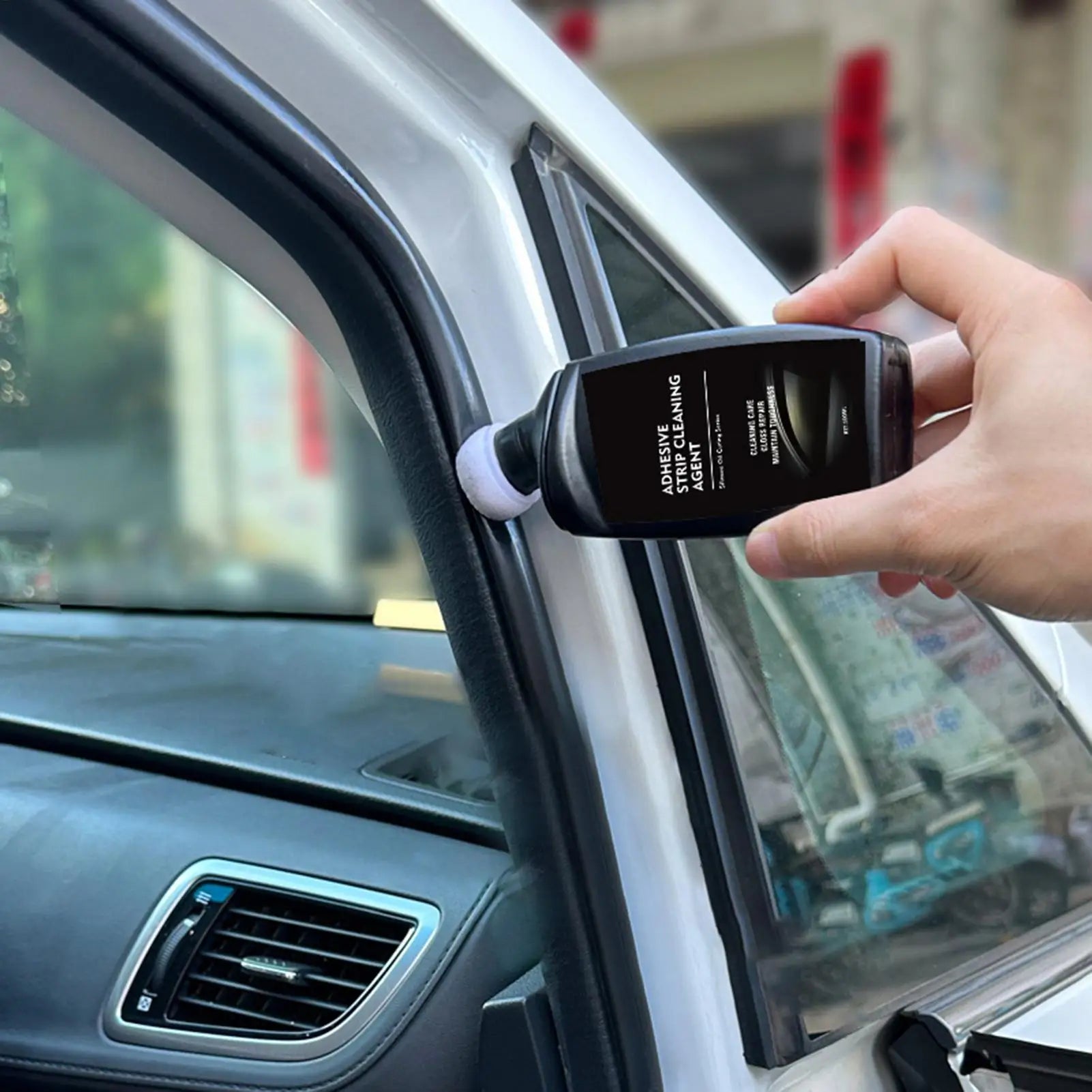 Rubber Seal Conditioner Spray Lubricant Spray And Car Lubricant Agent For Prolong Use Life Automotive Grease Silicone Lubricant