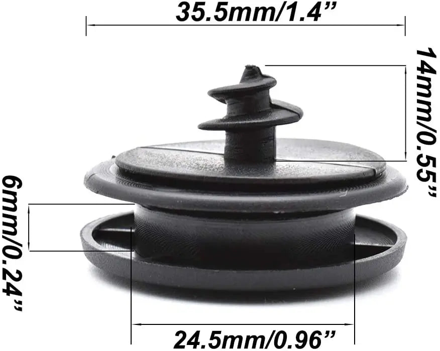 10pcs Universal Car Floor Mat Clips Retention Holders Grips Carpet Fixing Clamps Buckles Anti Skid Fastener Retainer Resistant