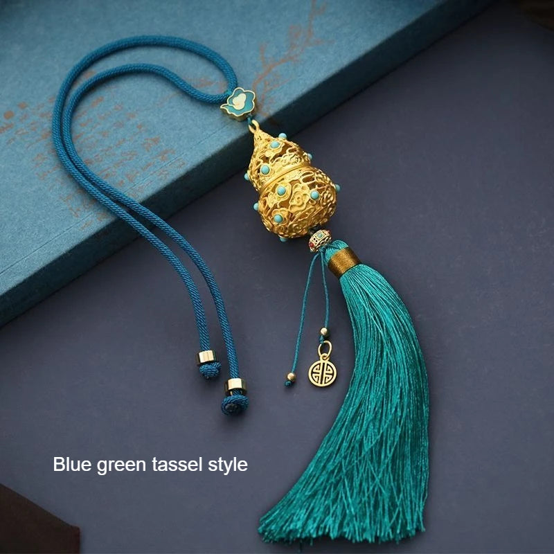 Ping An Automotive Parts Car Hanging Gourd Interior Rearview Mirror Hanging Decoration