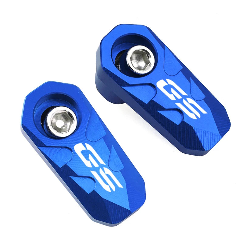 For BMW R1250GS R1200GS R1300GS F900GS F750GS F850GS Adventure F800GS Motorcycle Wheel ABS Sensor Guard Cap R 1250 1200 1300 GS