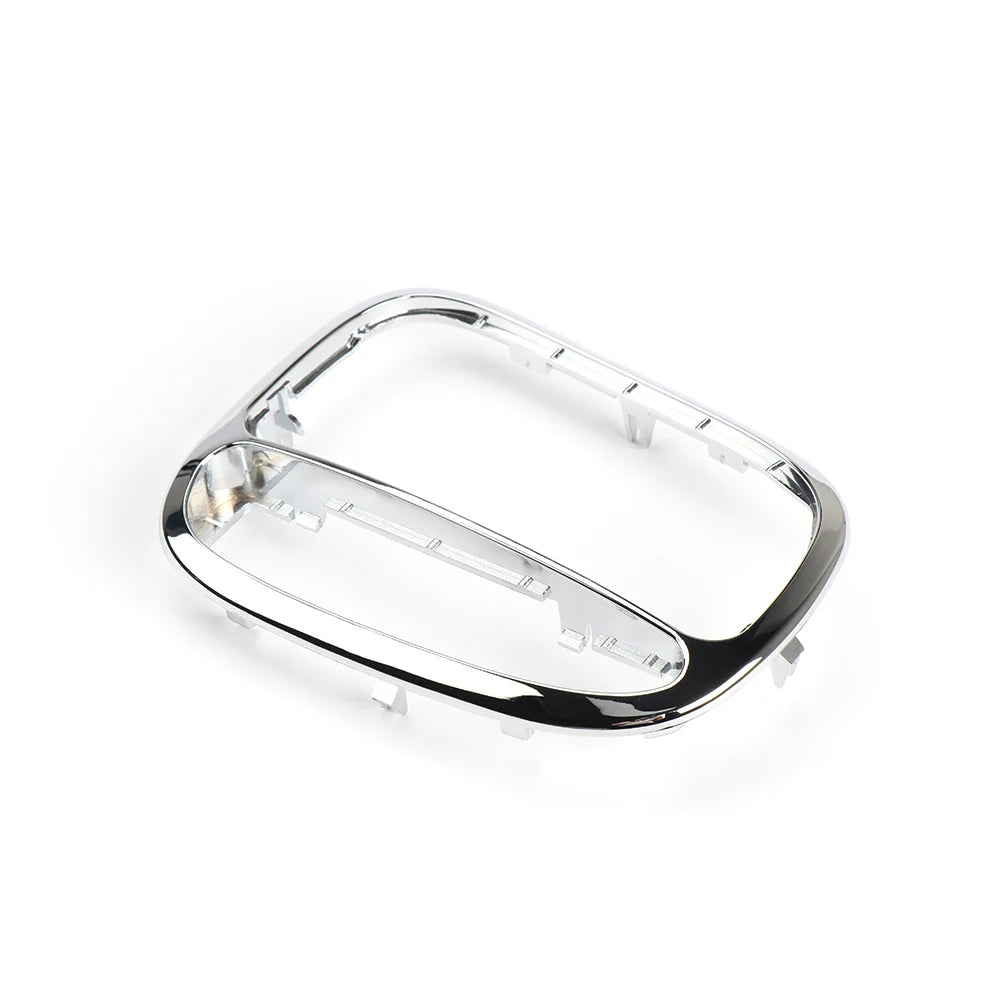 2032671988 2032672088 For Mercedes Benz W203 C200 C230 C300 Car Center Shifter Trim Cover Shift Gear Cover Panel Trim Frame