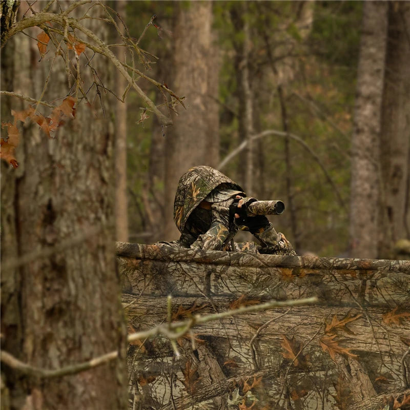 59" W Camouflage Net Mesh Fabric Cloth Sun Shelter Home Garden Party Decoration Outdoor Hunting Camping Tent Tourist Sun shade