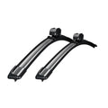 For  Mercedes-Benz C-Class W203 S203  CL203  2001-2007  Front Windshield Wiper Blades 2pcs Windscreen Window Accessories