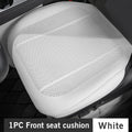 For Tesla Car Seat Cover Full Surround Protective Covers Breathable Sweatproof Four Seasons Nappa Leather Seat Cushion