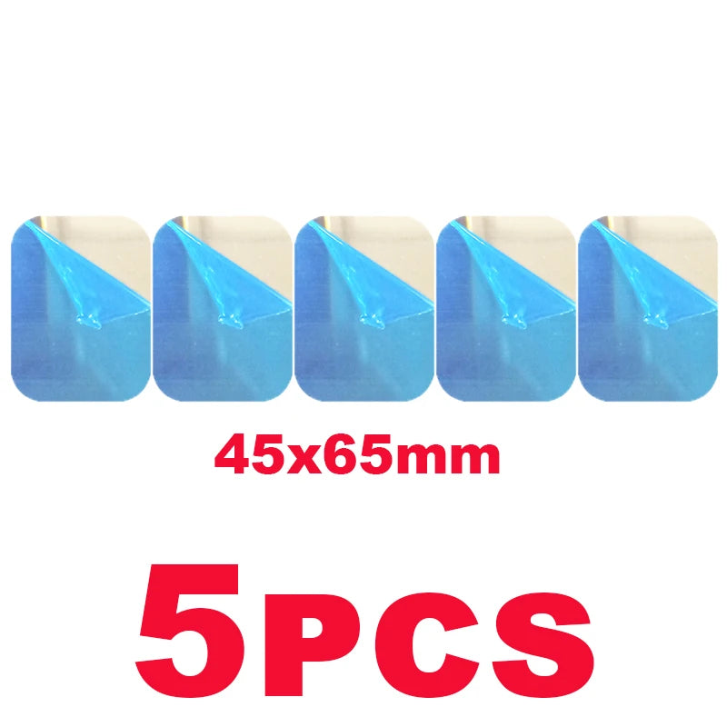 1/20Pc Car Phone Holder Metal Plate Magnetic Sticker Holder for Mobile Tablet Magnet Disk Desk Car Stand Round Square Iron Sheet