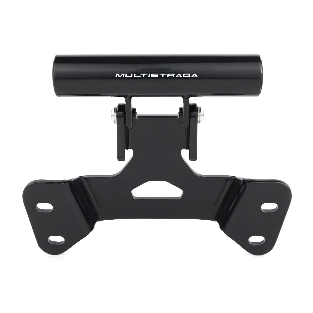 Motorcycle Navigation Bracket GPS Mount Phone GPS Plate Bracket Support Holder For Ducati Multistrada V4 S RS Pikes Peak Rallly