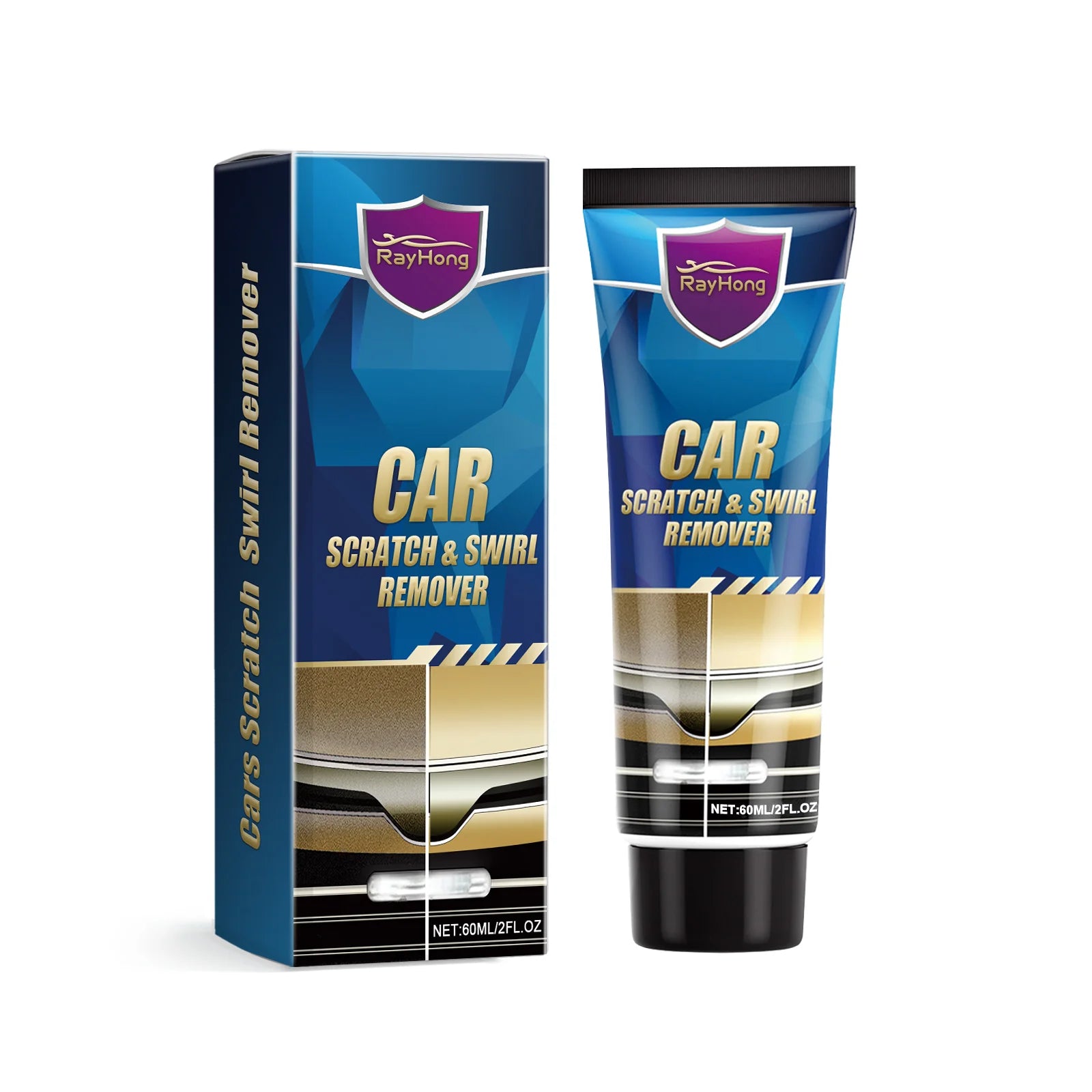 Car Scratch Remover Paint Care Tools Auto Body Grinding Compound Anti Scratch Wax Renovation Cleaning Brightening Repair Cream