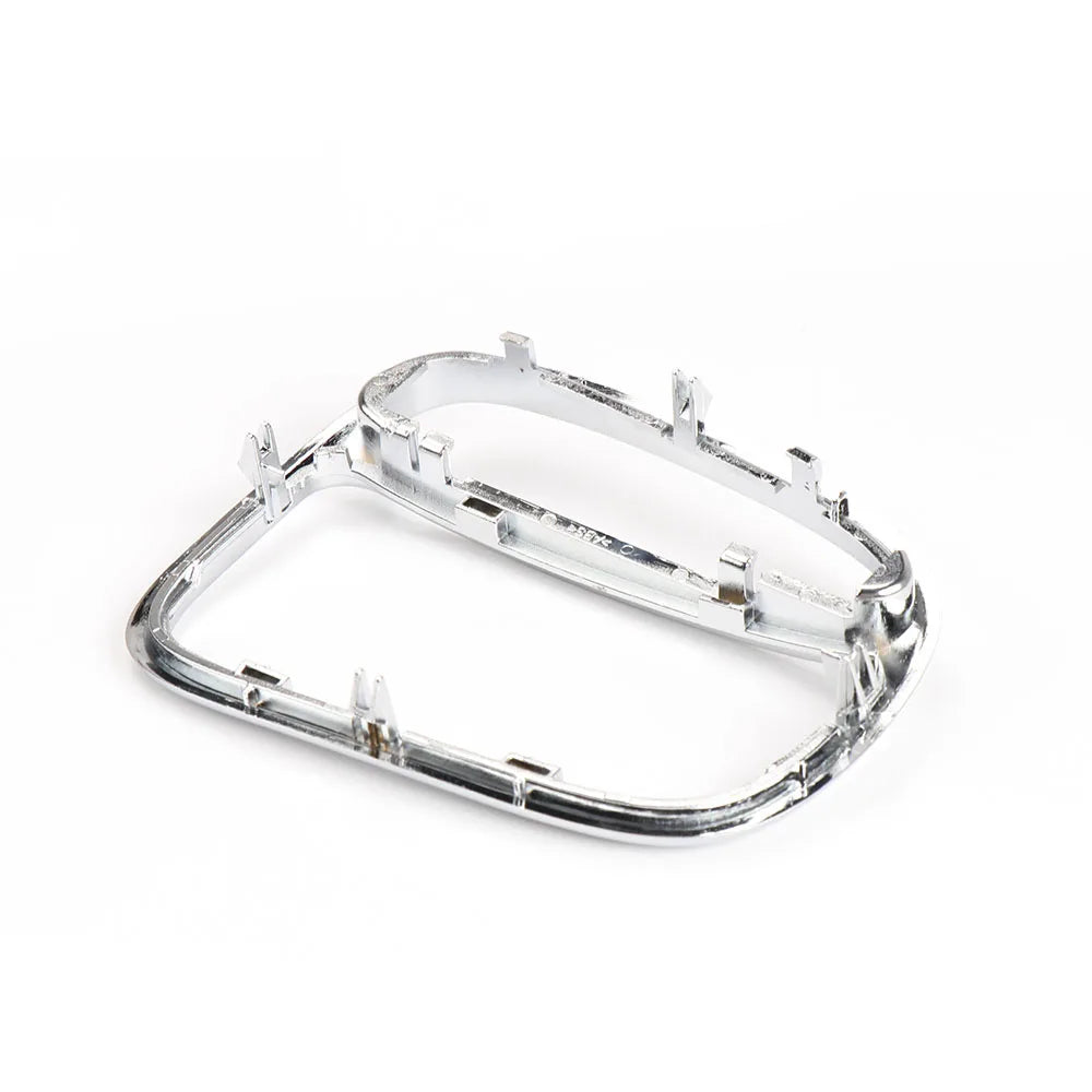 2032671988 2032672088 For Mercedes Benz W203 C200 C230 C300 Car Center Shifter Trim Cover Shift Gear Cover Panel Trim Frame