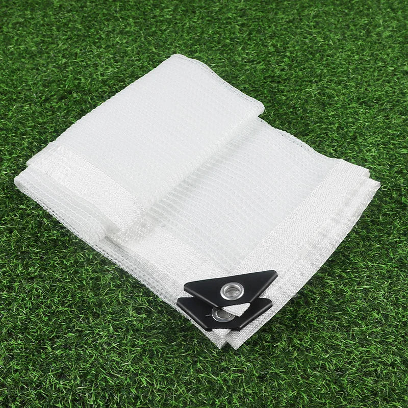 White HDPE Sun Shade Net Anti UV Outdoor Canopy Flower Garden Succulent Plant Cover Summer Gazebo Balcony Terrace Shading Nets