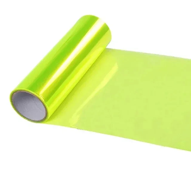 Car Headlight Tint Fog Light Taillight Smoke Tint Vinyl Film Waterproof Film for Headlights Car Body Film Sticker Accessory