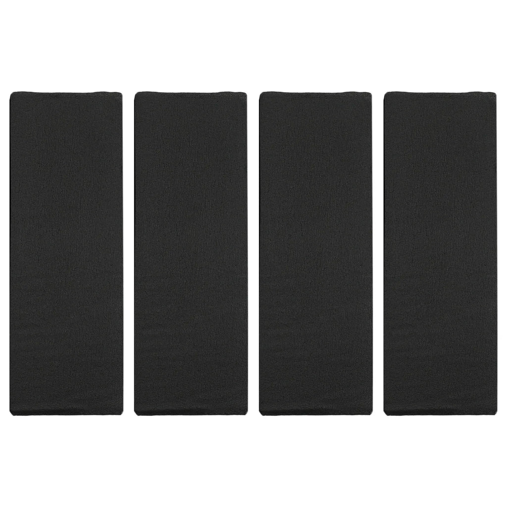 4pcs Car Door Protector Car Anti-Collision Strips Garage Anti-Collision Block Corner Bumpers Guard Foam Parking Space Warehouse