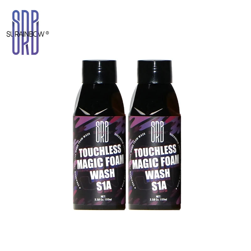 Pink Foaming Snow Foam Car Wash Soap (Works with Foam Cannons, Guns or Bucket Washes) Safe for Trucks, Motorcycles, RVs & More.