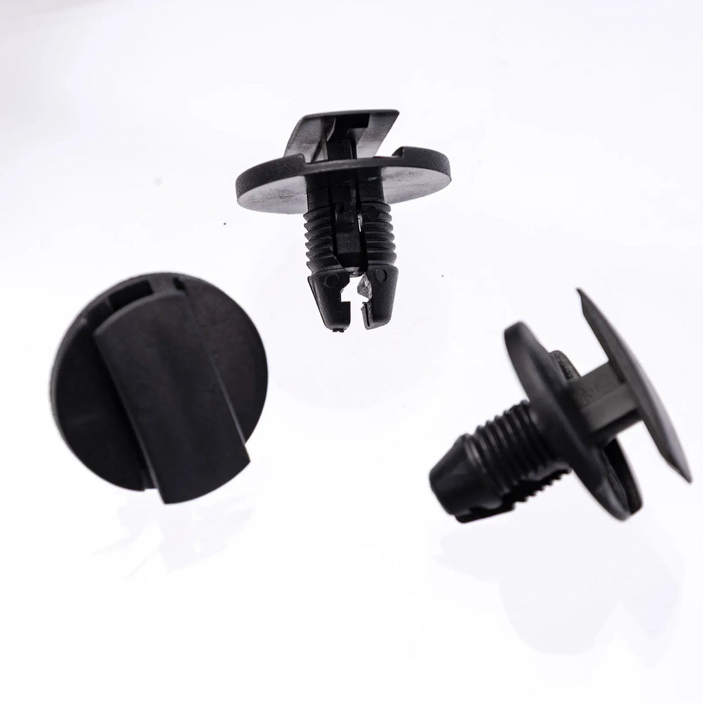 For PEUGEOT 206 207 307 308 Citroen C3 C4 C5 C6 Bumper Fender Liner Wheel Arch Mounting Trim Clip Fasteners Rivets