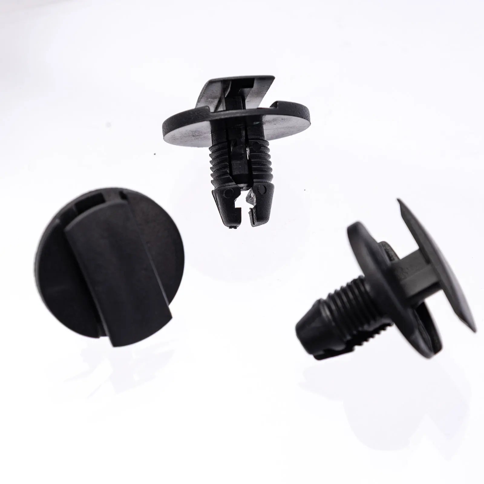 For PEUGEOT 206 207 307 308 Citroen C3 C4 C5 C6 Bumper Fender Liner Wheel Arch Mounting Trim Clip Fasteners Rivets