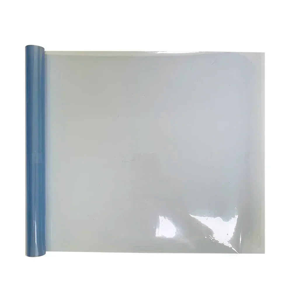 Car Fog Light Headlight Taillight Tint Vinyl Film Sheet Sticker Scratch Resistant Auto Body Film Cover Tunning Car Accessories