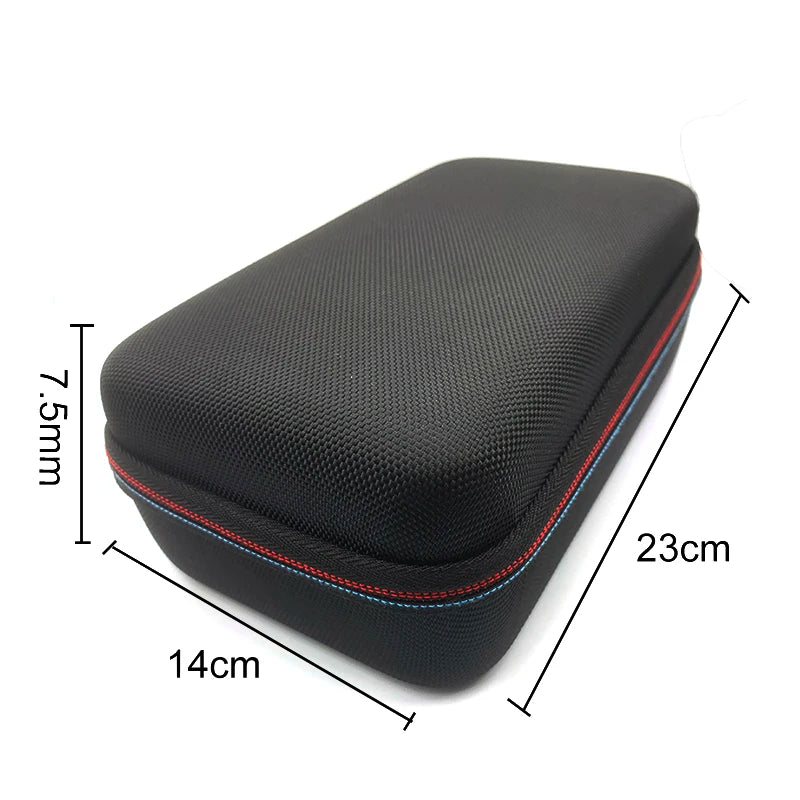 Newest Hard EVA Outdoor Travel Case Bag for Baseus 20000mAh Jump Starter Power Bank 2000A 12V Portable Car Battery Starter