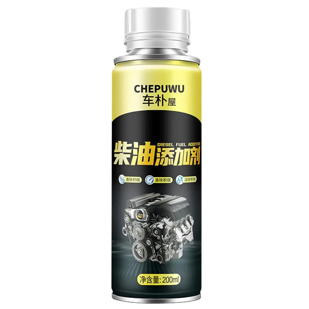 Diesel Car Special Carbon Removal Net Exhaust Cleaner Power Enhancement Clean Carbon Additive Diesel Additive Diesel