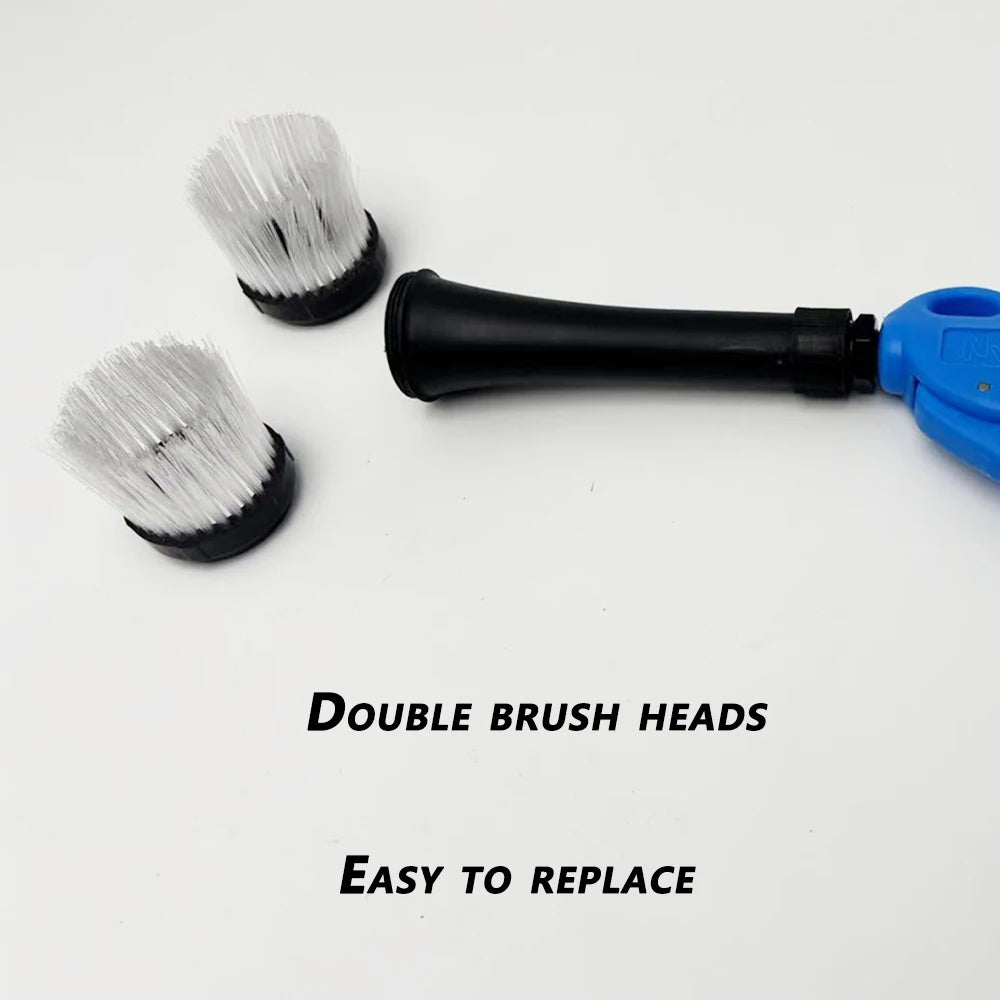 Tornador Air Blow Car Wash Gun 0.4Mpa-10Mpa High Pressure Gun Interior Detailing Cleaning Tools Dust Blowing Dry Cleaning