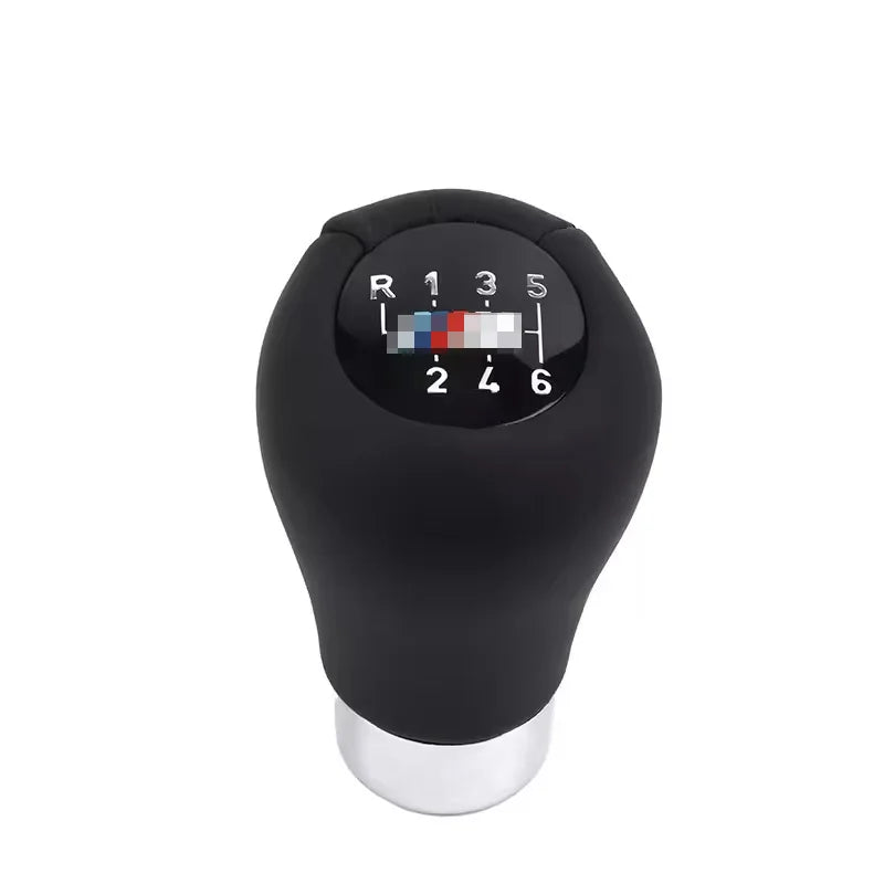5/6 Speed Original Car Gear Shift Knob For BMW 1 3 Series E81 E87 E88 E82 E90 Auto Gear Lever Head Shifter 25118037305 8037305