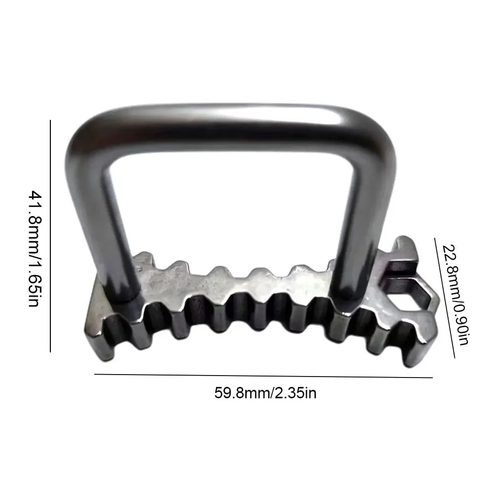 EA211 Camshaft Locking Tool Universal Camshaft Retainer Wrench Durable Vehicle Belt Runner Repair for VW Skoda 1.4T/1.4/1.5/1.6