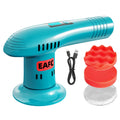 Handheld Wireless Car Paint Waxing and Polishing Machine Cordless Car Polisher 3Speed Automobile Polishing Sealing Glaze Machine