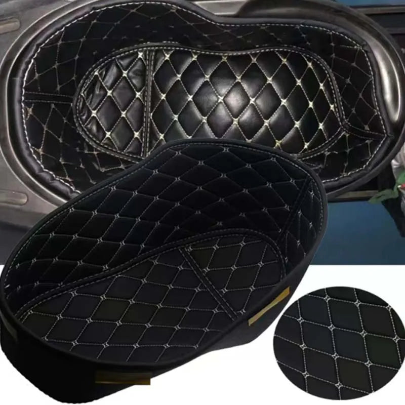 Seat Liner Modified For Vespa GTS300 GTS 300 GTS 2012-2022 Seat Liner Toilet Seat Helmet Luggage Bucket Motorcycle Accessories