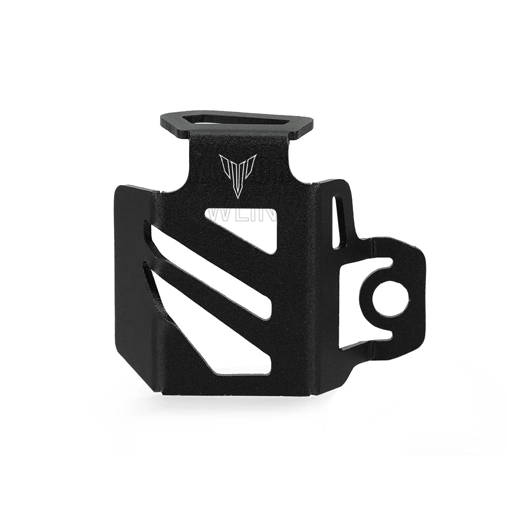 Motorcycle Rear Brake Fluid Reservoir Cap guard Protection For Yamaha MT07 MT09 MT03 MT10 MT25 MT125 MT 07 09 10 25 FZ07 FZ09