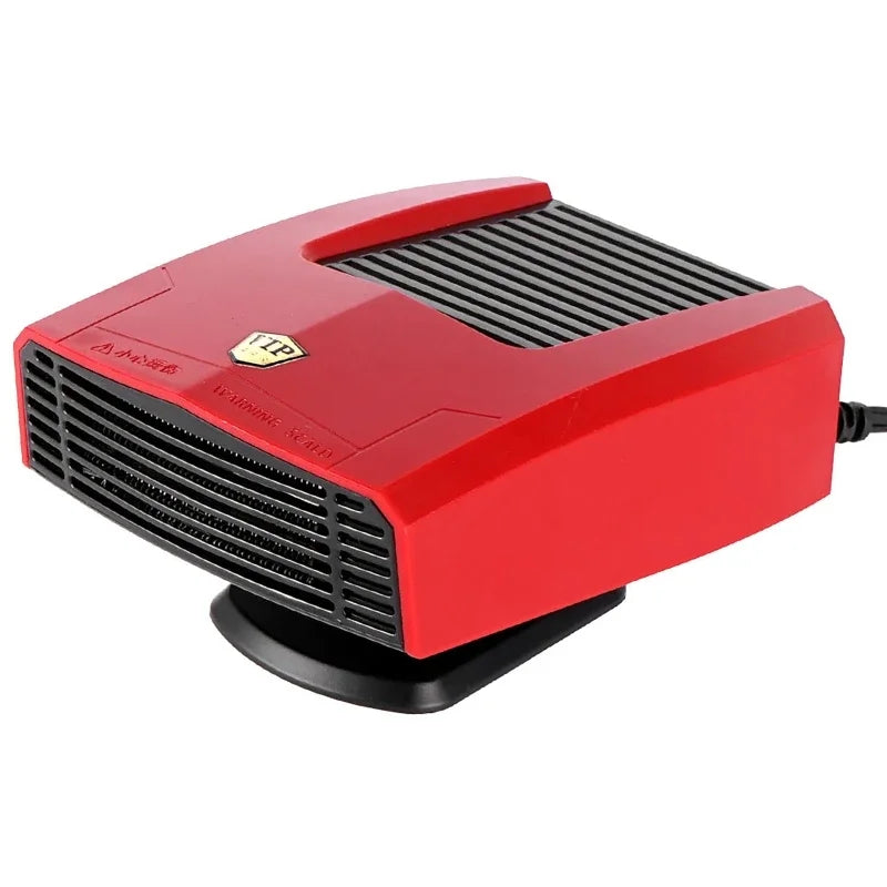 1Pcs Car Heater Cooling Fan Truck Electric Heater 600W Windshield Defroster for Makita 18V Battery（Not included battery）