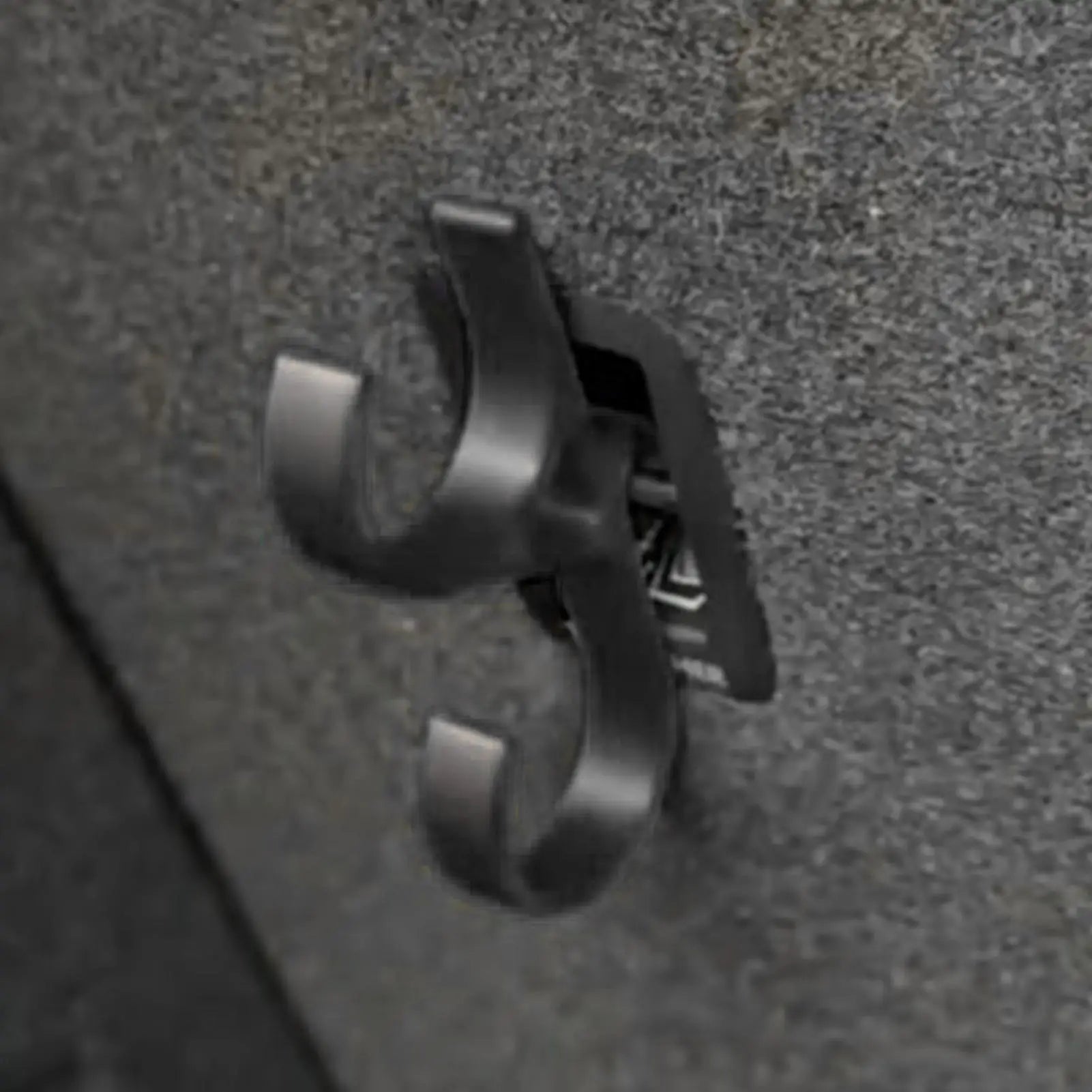 Car Umbrella Hook Car Trunk Umbrella Holder Hook Mini Hanger Multifunctional Organizer for Truck Sedan Automotive Motor Home