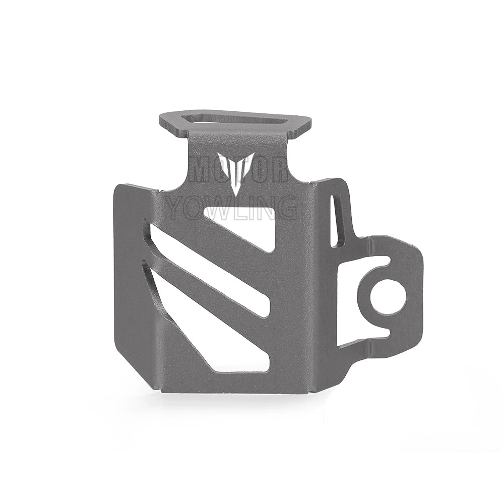 Motorcycle Rear Brake Fluid Reservoir Cap guard Protection For Yamaha MT07 MT09 MT03 MT10 MT25 MT125 MT 07 09 10 25 FZ07 FZ09