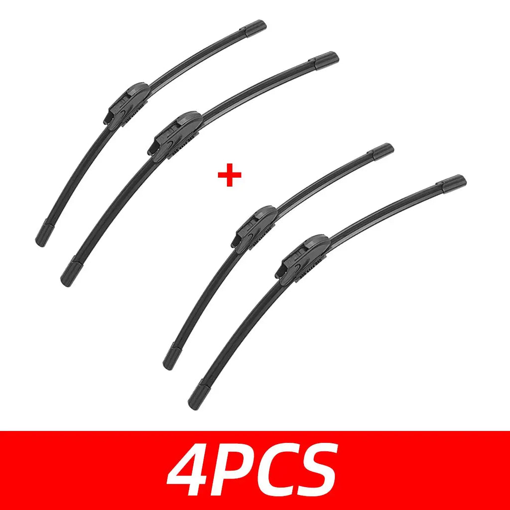 1/2/3/4/6PCS Car Wiper For TOYOTA Prius 2003-2015 Front Rear Wiper Blades Brushes Auto Accessories 2009 2010 2011 2012 2013 2014
