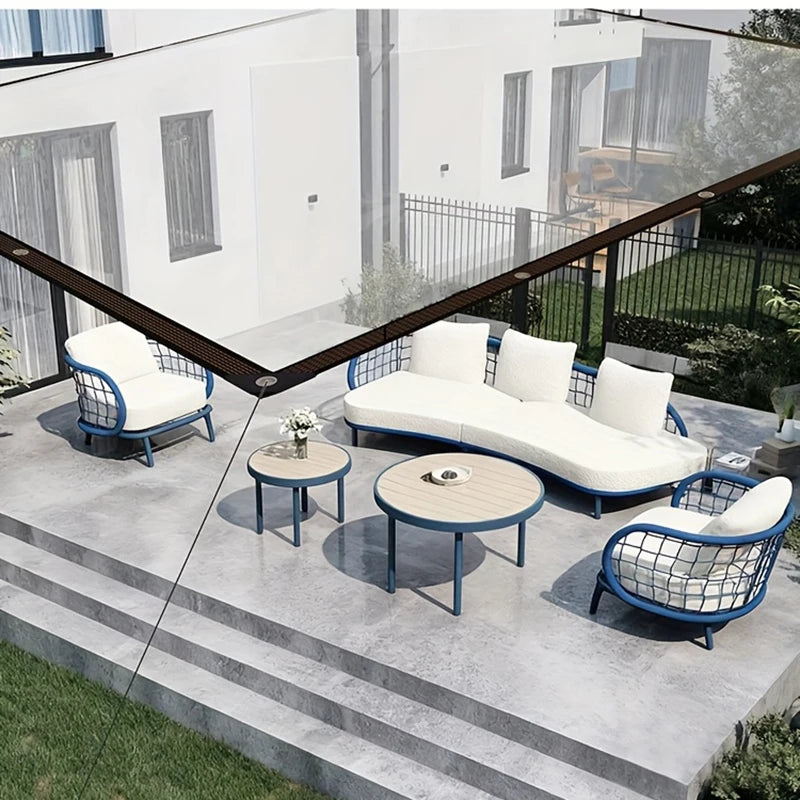 Transparent PVC Waterproof Cloth for Garden Plant Thermal Protection Rainproof Balcony Window Clear Sunshade Canopy