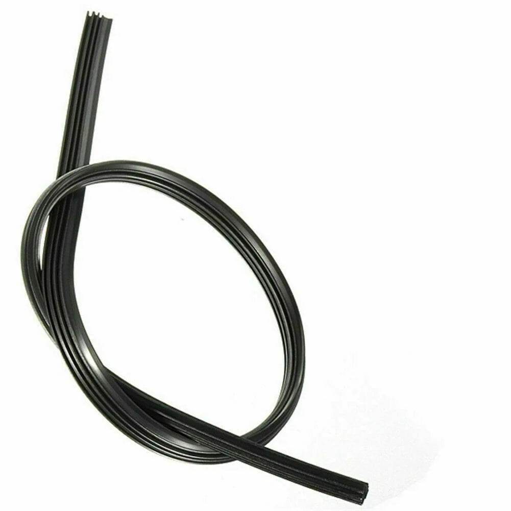 2Pcs 26‘’ Silicone Wiper Blade Frameless For Auto Car Bus Windshield Fits Most Cars/buses/vans/lorries/trucks