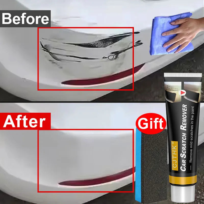 Car Scratch Remover Paint Care Tools Auto Swirl Remover Scratches Repair Polishing Auto Body Grinding Compound Anti Scratch Wax
