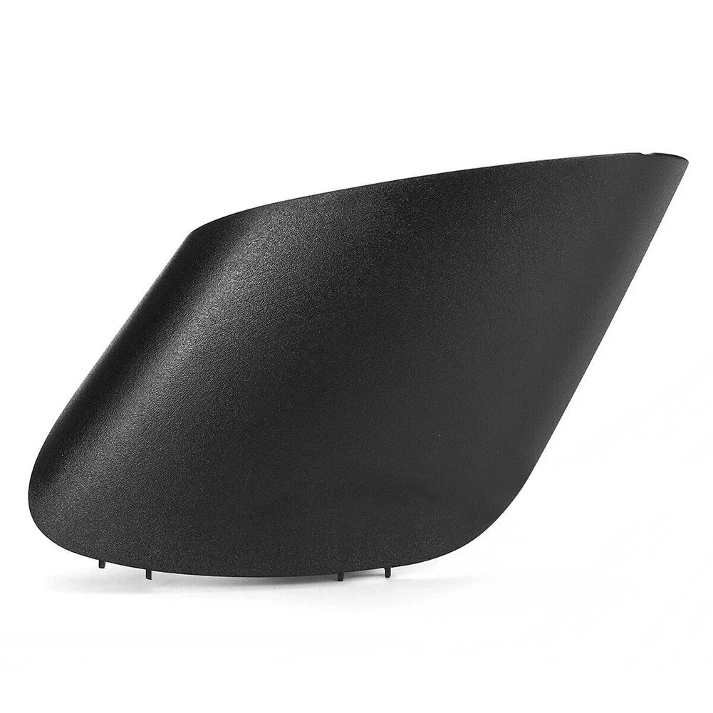 Car Accessories for Fiat 500 Car Rearview Mirror Arm Stem Cover Stem Cap Left & Right Side Mirror Cap Cover 735450654 735450655