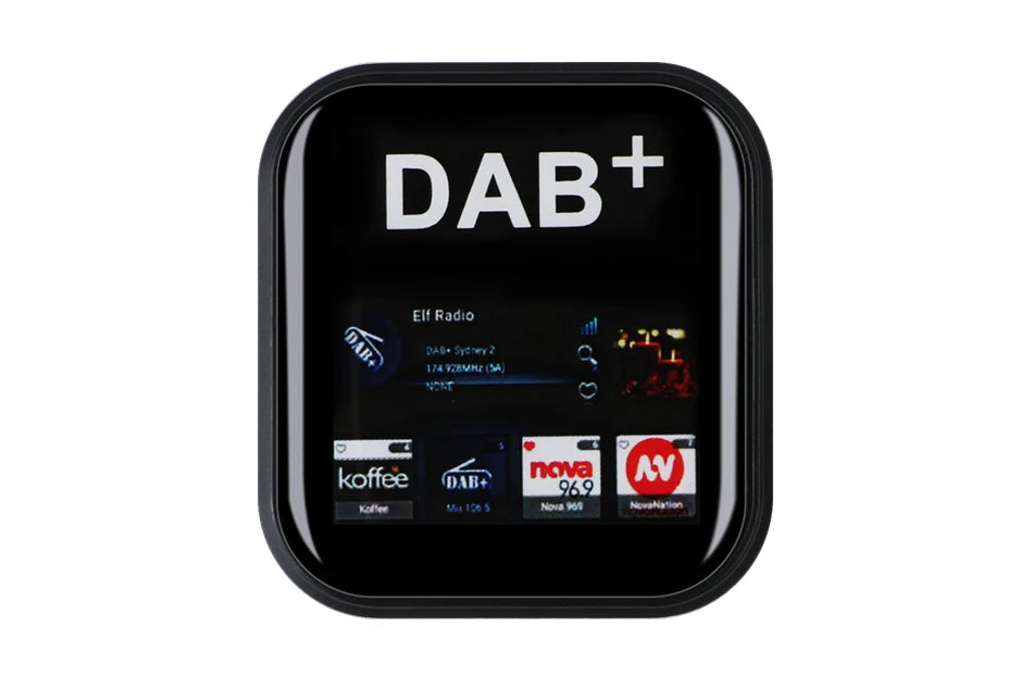 Srnubi DAB/DAB+ Antenna With USB Adapter Universal Android Car Radio GPS Stereo Receiver Europe DAB DAB+ Signal Head Unit Player