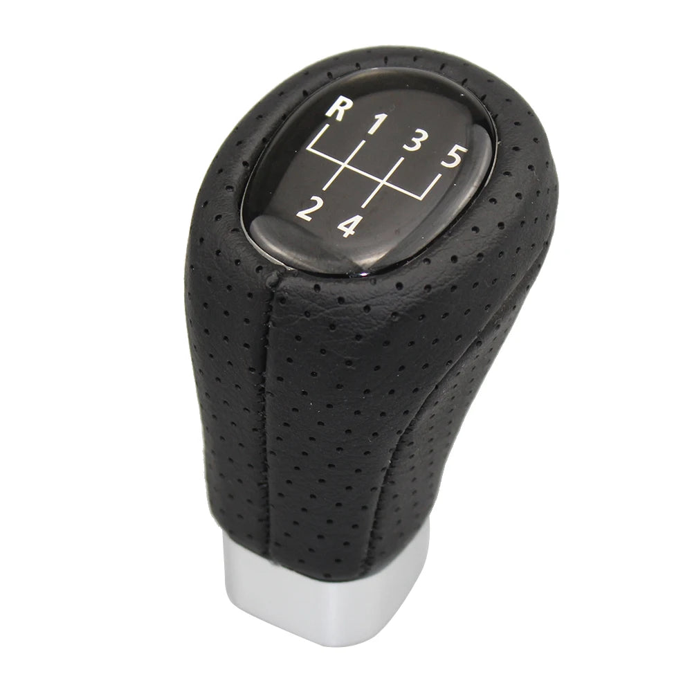 5/6 Speed Gear Shift Knob For BMW 1/3 Series E46 E60 E63 E64 E87 E88 E90 E91 E92 E93-Shifter Lever Stick Handball Internal Parts