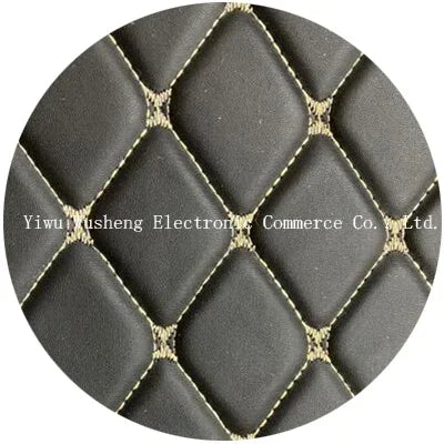 3D Full Coverage Custom Car Floor Mat for BMW 5 Series E39 1995-2004 E60 F10 G30 2017-2022 G60 2023-2025 Car Accessories Carpet