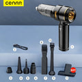 CENRR 998000PA Car Vacuum Cleaner Powerful Portable HandHeld Vacuum Cleaner For Car Wireless Cleaner Robot Car Accessories