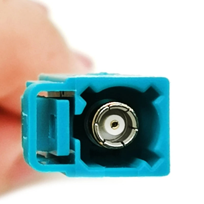 Bluetooth-compatible WiFi Antenna FAKRA-Interface For-BMW Main Unit Brush Carplay Aerial Wire Harness Auto Electronics