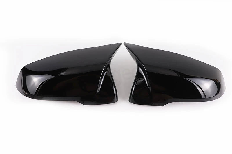 Excellent Rearview Replacement Carbon Fiber Pattern For BMW X1 F48 X2 F39 Z4 G29 1 2 series F45 F46 F52 F40 Mirror Cover caps