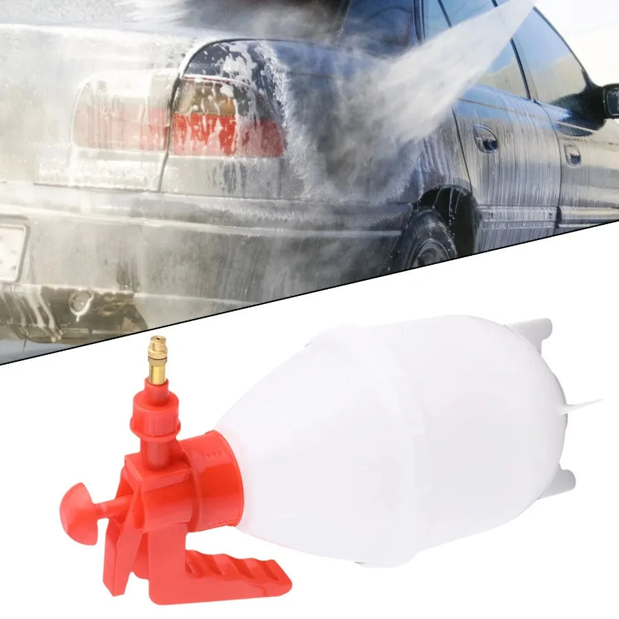 Garden Watering Car Washer Hand Pump Hand Pump Sprayer Resistant To Brake Cleaners Suitable For Tire Brighteners
