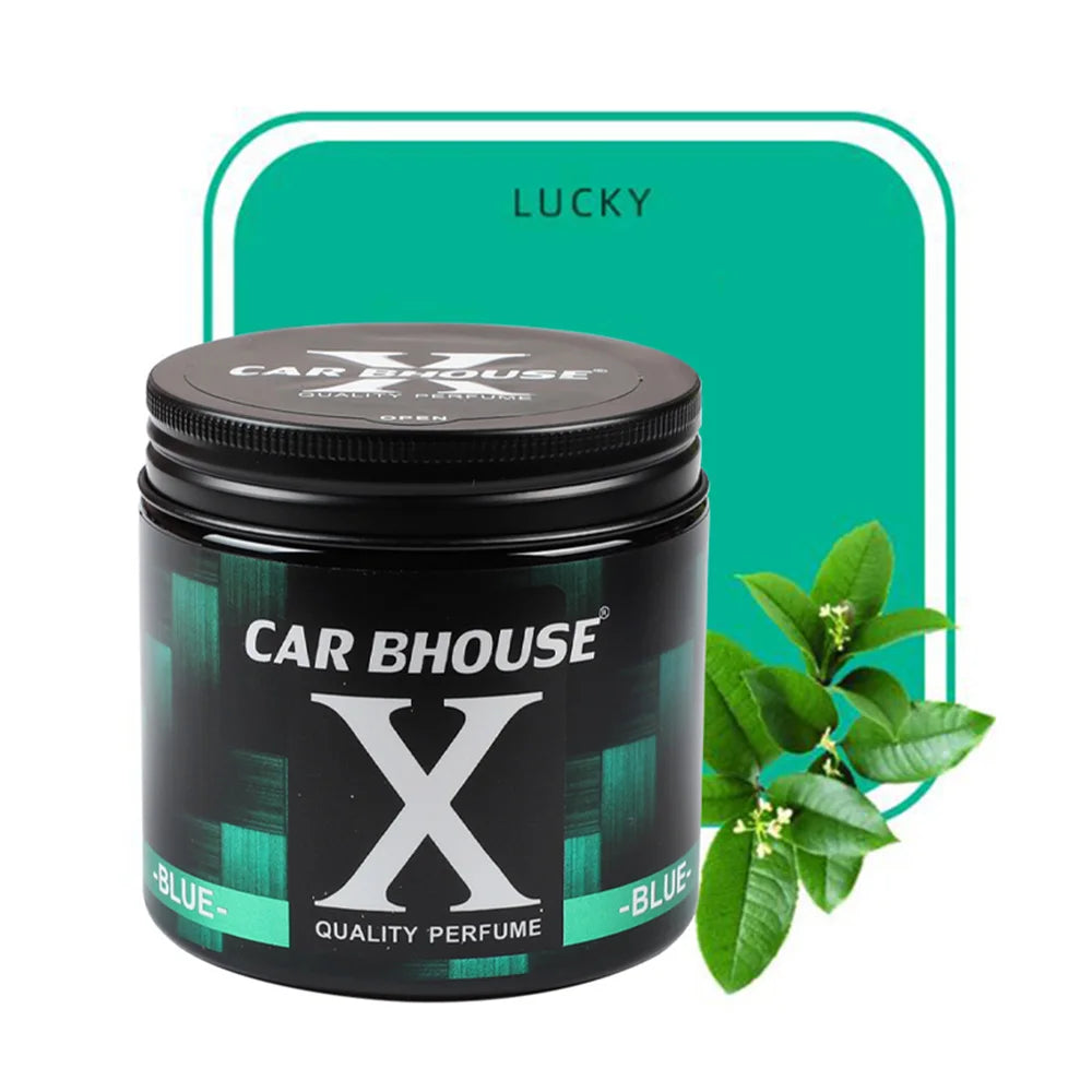 Car Air Freshener Solid Cologne Lavender Lemon Auto Accessories Vanilla Good Smell Odor Eliminator Essential For Home Closet